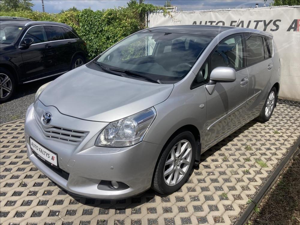 Toyota Verso 1,8 Valvematic Premium