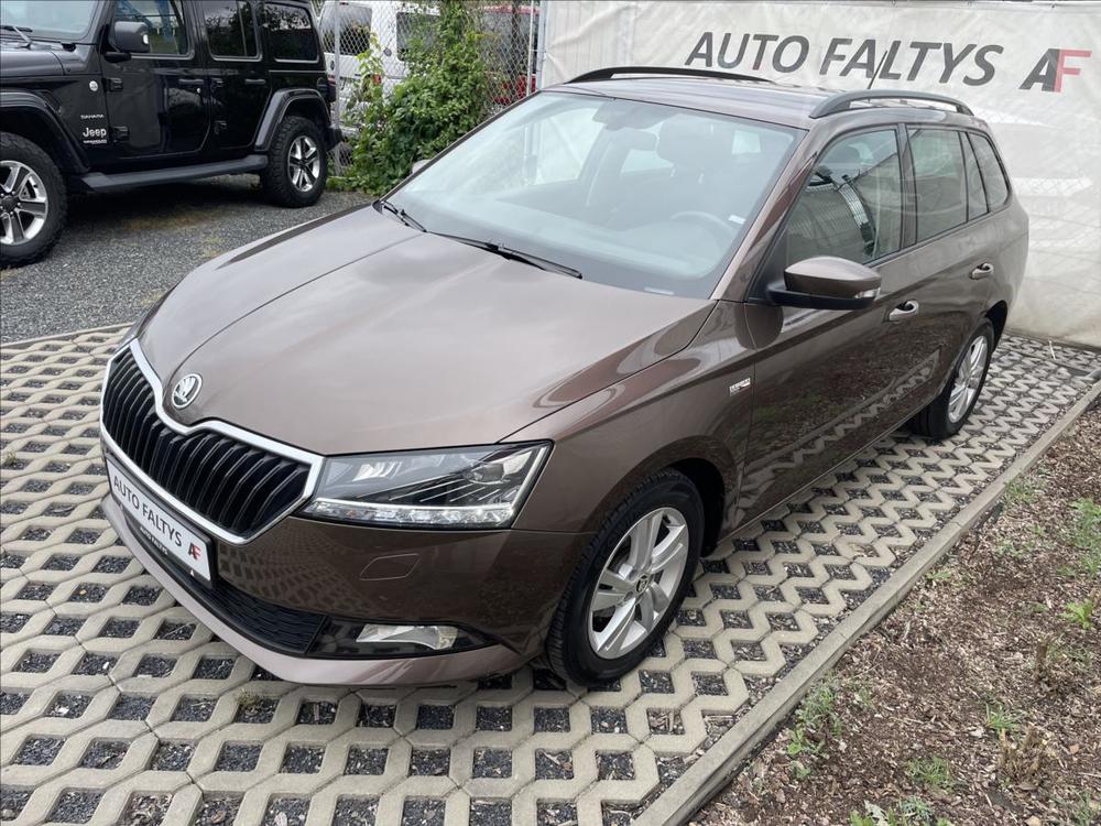 koda Fabia 1,0 TSI 70kW Style+ Edice 100