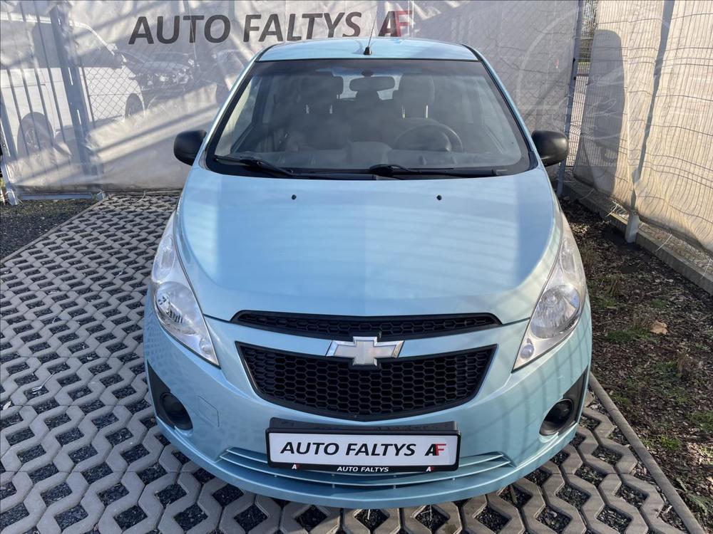 Chevrolet Spark 1,0 i 50KW KLIMA,R.1.MAJ.