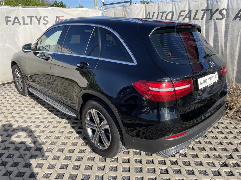 Mercedes-Benz GLC 250 d 4Matic