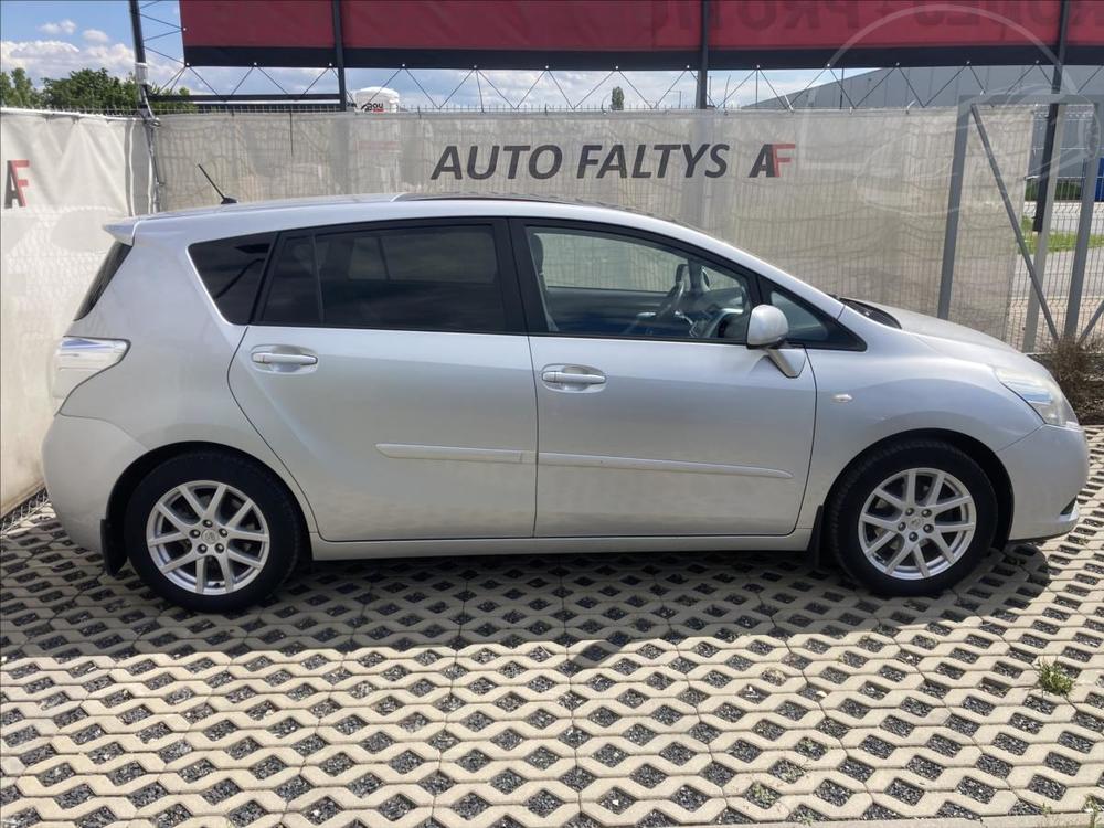 Toyota Verso 1,8 Valvematic Premium