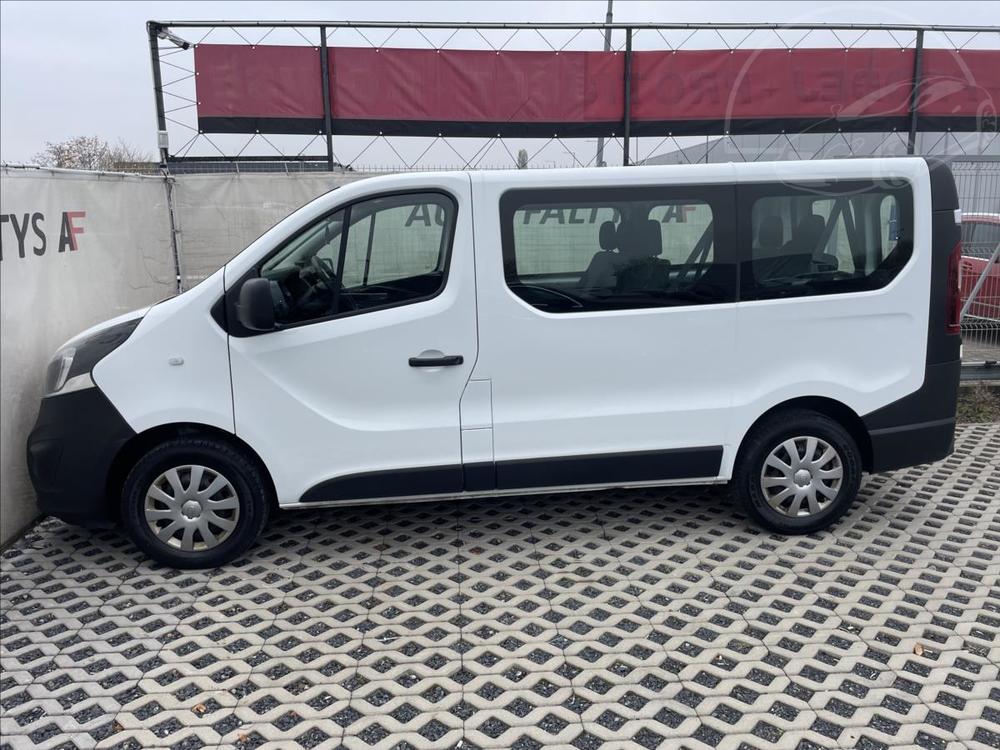 Opel Vivaro 1,6 CDTI 120 L1H1 KLIMA CZ DPH