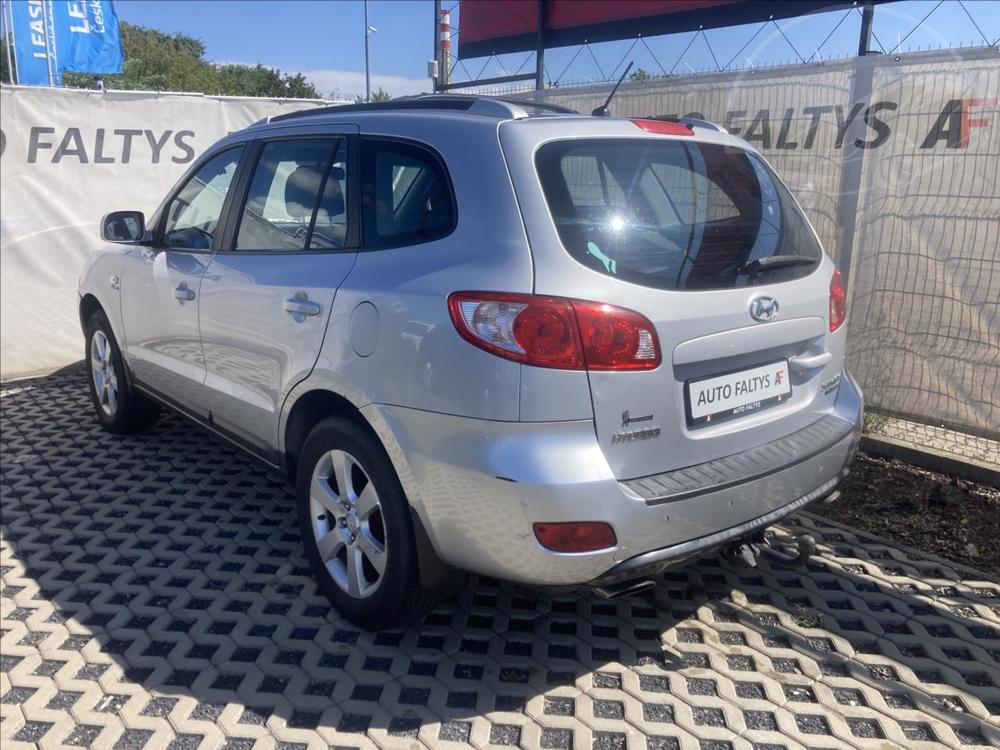 Hyundai Santa Fe 2,2 CRDI VGT DYNAMIC,R.