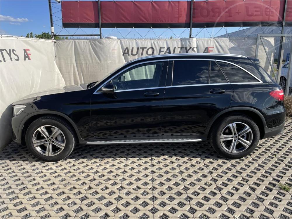 Mercedes-Benz GLC 250 d 4Matic