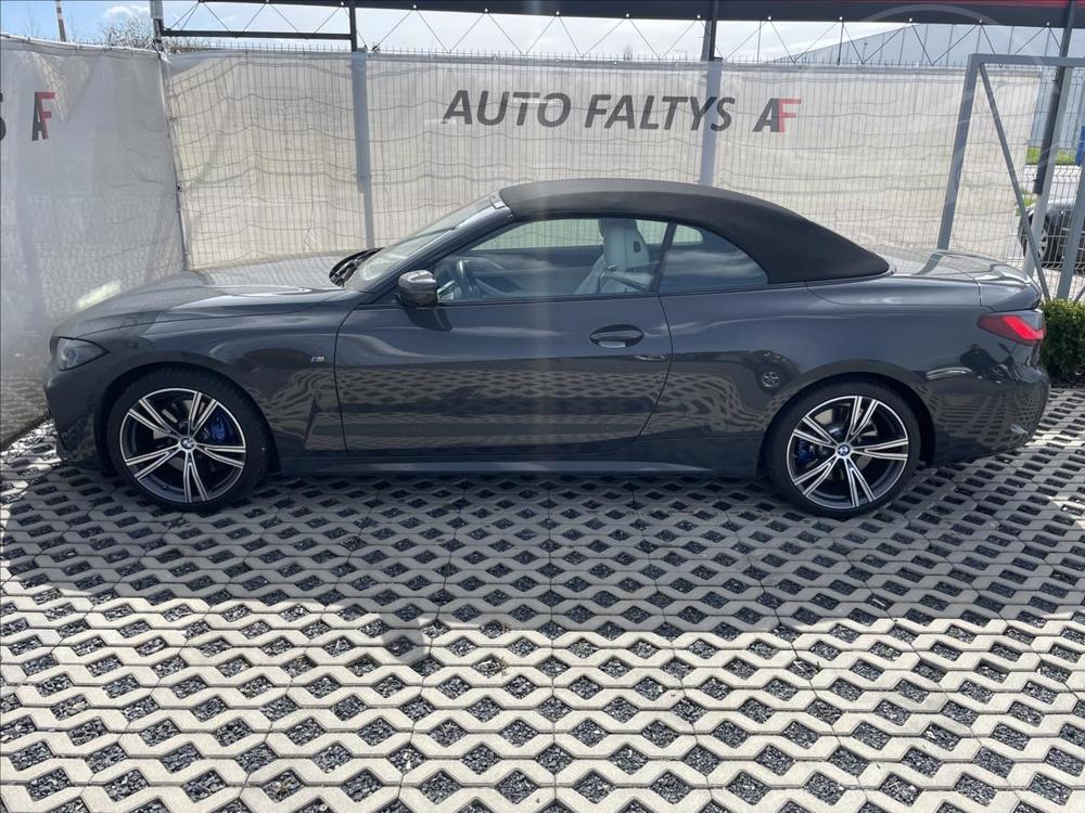 BMW 4 3,0 M440i xDrive (AT) Cabrio