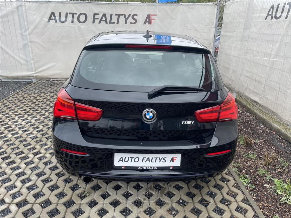 BMW 1 1,5 116i SPORT LINE