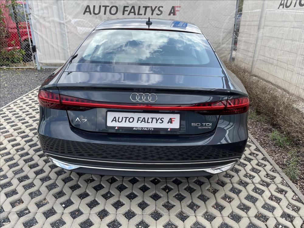 Audi A7 3,0 50 TDI tiptronic quattro S