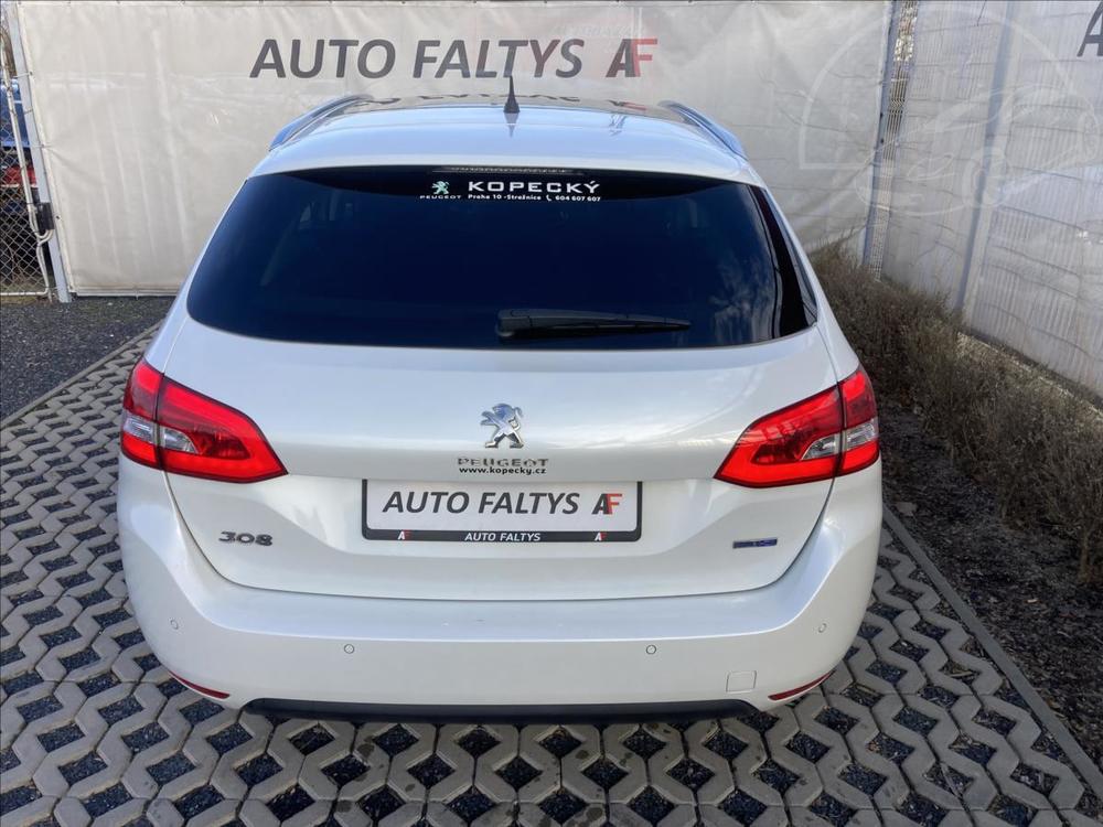 Peugeot 308 1,6 SW ACTIVE  BlueHDI 120 S&S