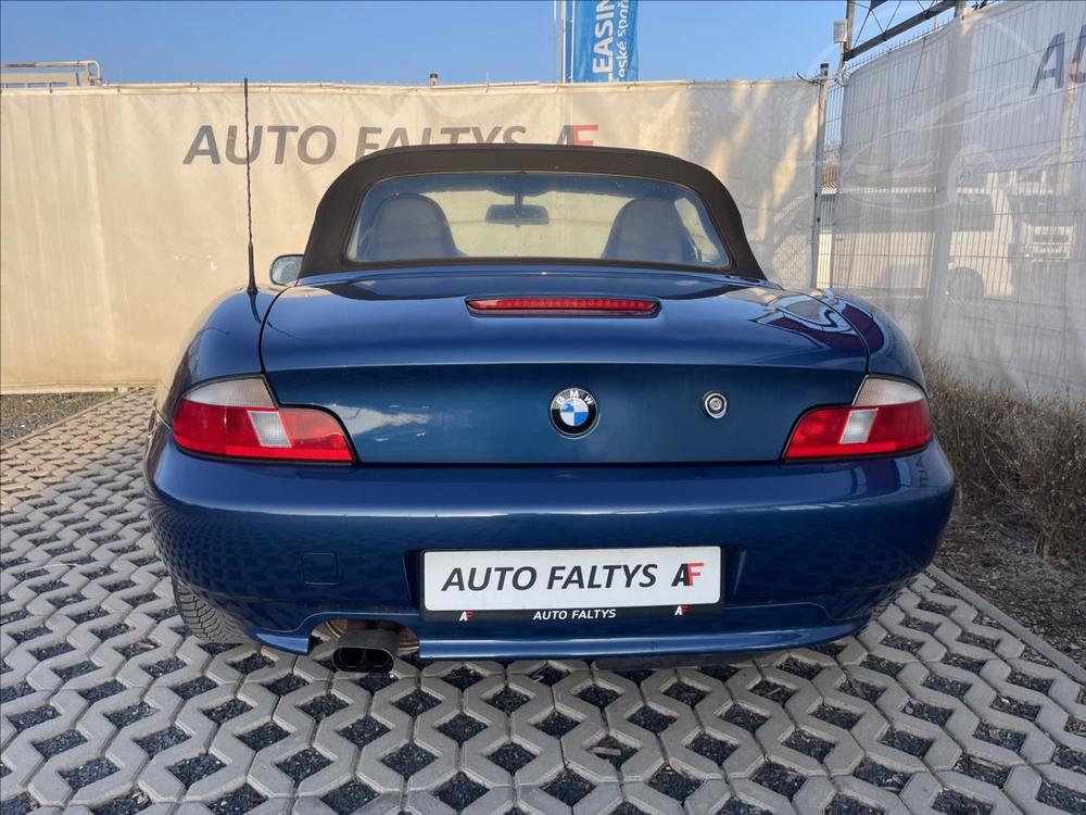 BMW Z3 1,9 i 87 KW Roadster