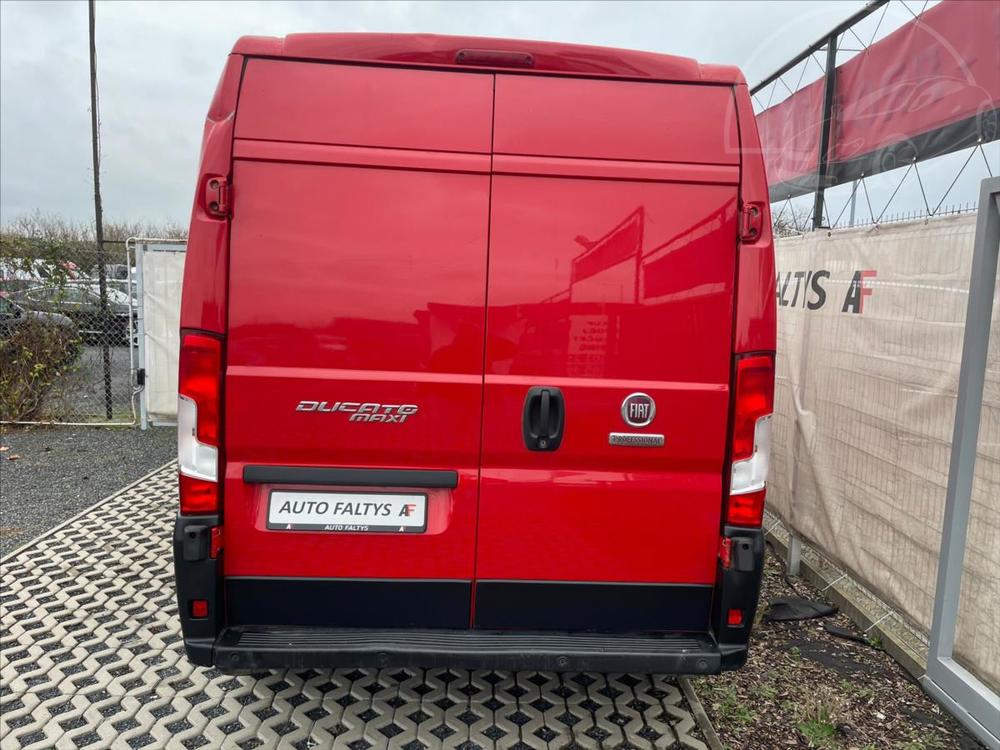 Fiat Ducato 2,3 MTJ 150k 35 MAXI CZ 1M DPH