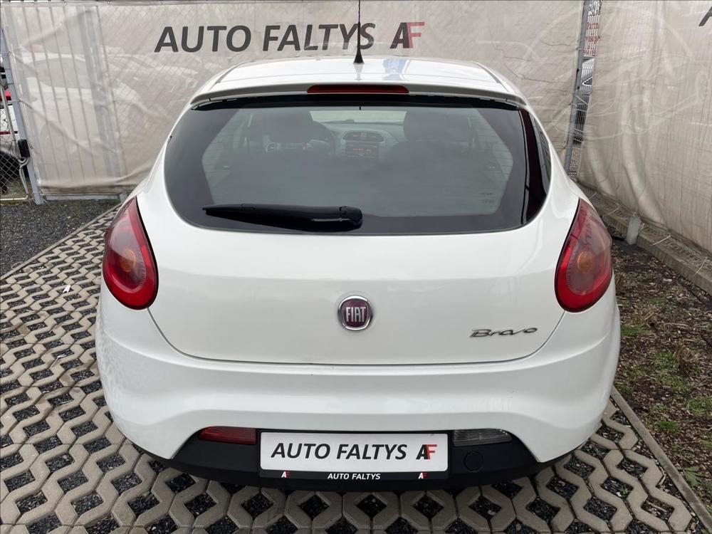 Fiat Bravo 1,6 Multijet 120k My Life,R.