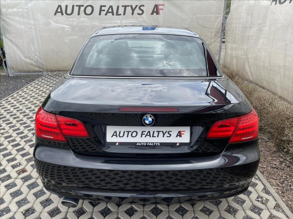 BMW 3 2,0 320d Cabrio 135KW DPH