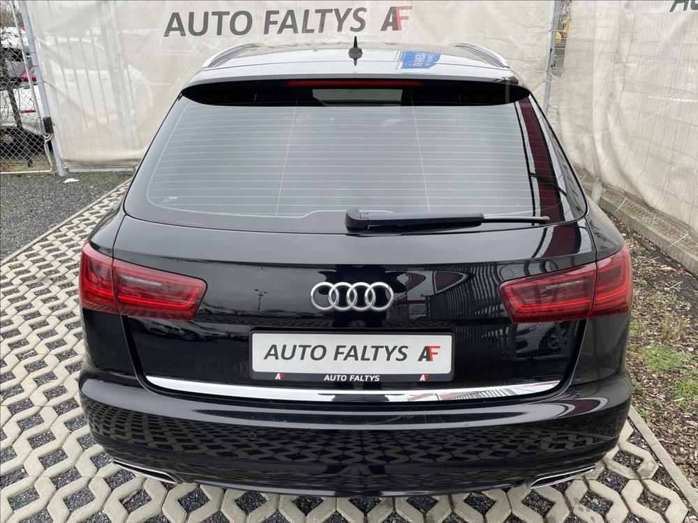 Audi A6 3,0 TDI 160kW S tronic Avant