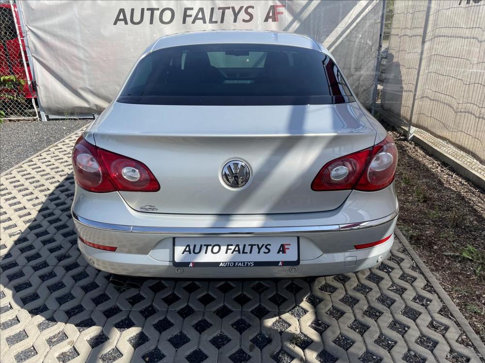 Volkswagen CC 2,0 .R.1.maj.2,0TDI 103kW