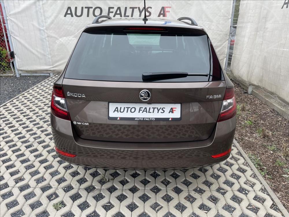 koda Fabia 1,0 TSI 70kW Style+ Edice 100