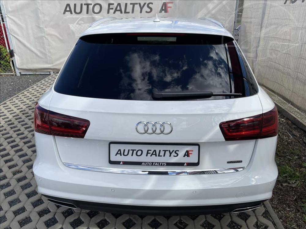 Audi A6 2,0 TDI140kW quattro AUTOMAT 