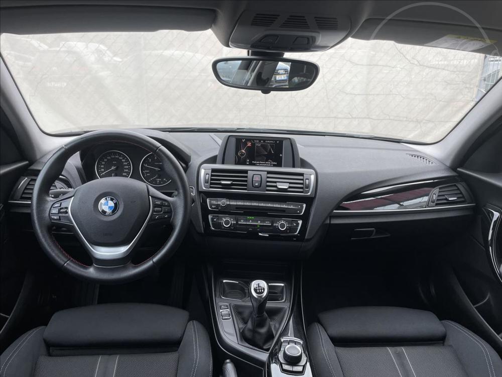 BMW 1 1,5 116i SPORT LINE