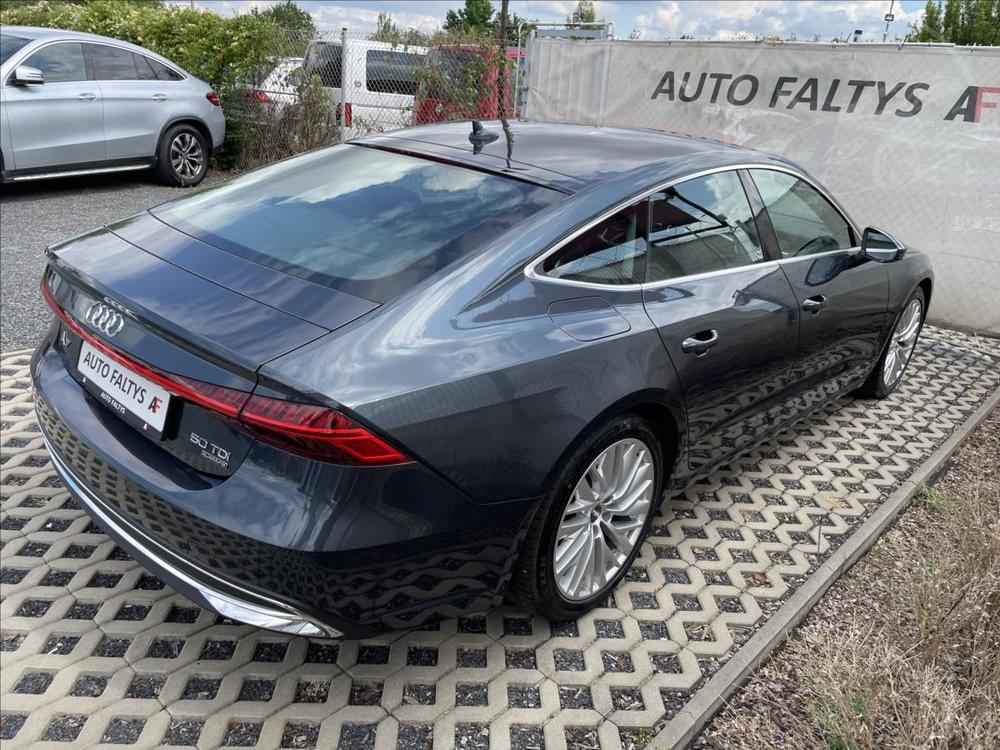 Audi A7 3,0 50 TDI tiptronic quattro S