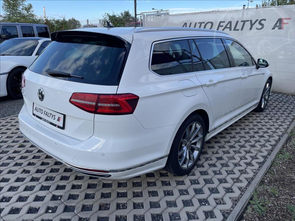 Volkswagen Passat 2,0 TDI 140KW 4X4 DSG R-LINE