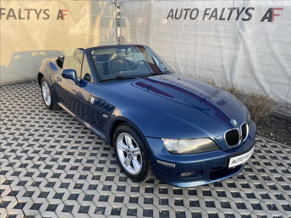 BMW Z3 1,9 i 87 KW Roadster