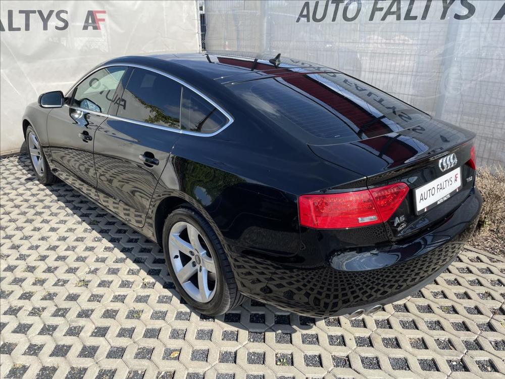 Audi A5 2,0 R 6MT TDI 130kW Sportback