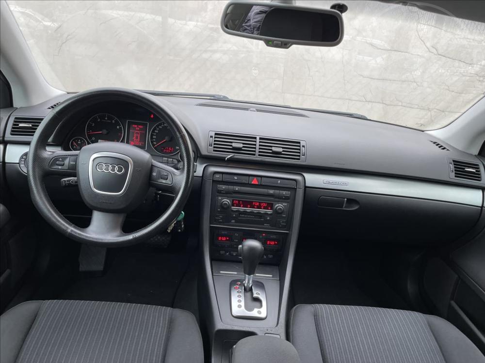 Audi A4 Avant 2,0 TFSI quattro tiptron