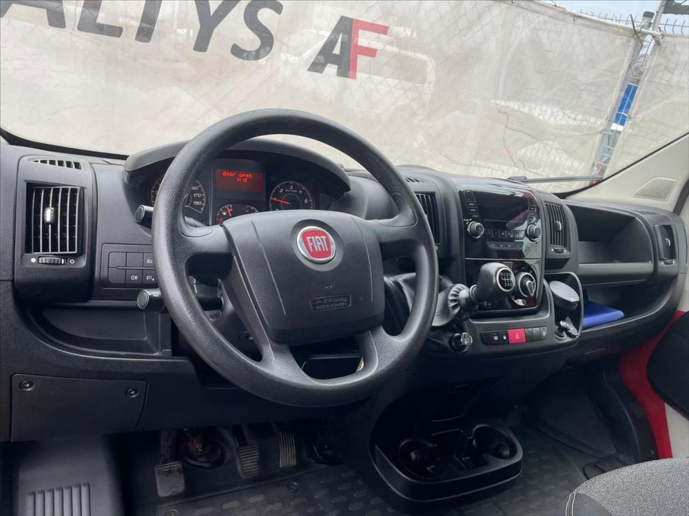 Fiat Ducato 2,3 MTJ 150k 35 MAXI CZ 1M DPH