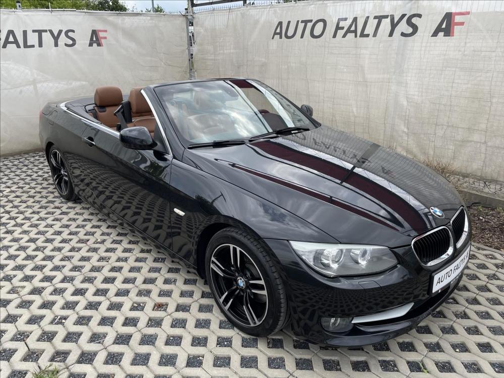 BMW 3 2,0 320d Cabrio 135KW DPH