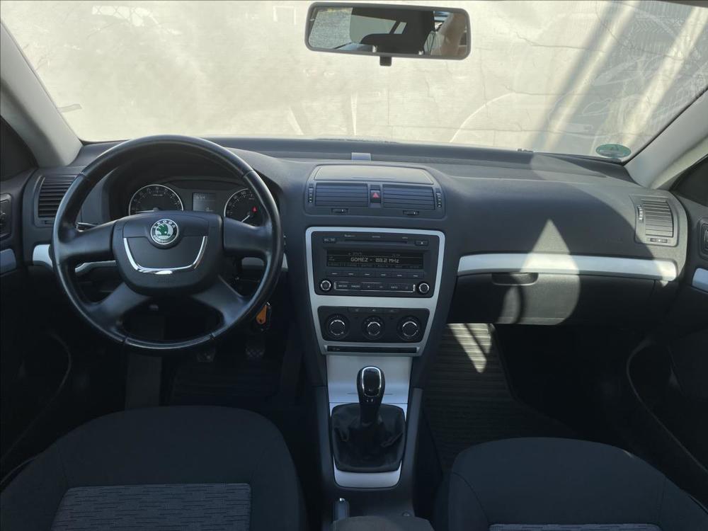 koda Octavia 1,6 TDI Ambiente edition Combi