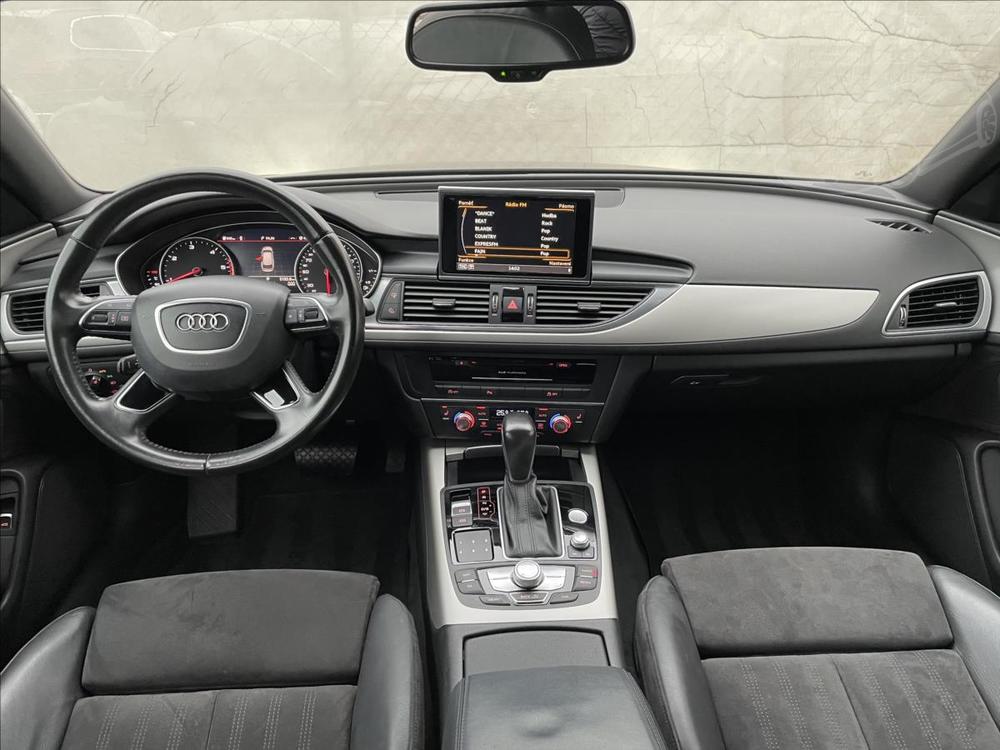 Audi A6 3,0 TDI 160kW S tronic Avant