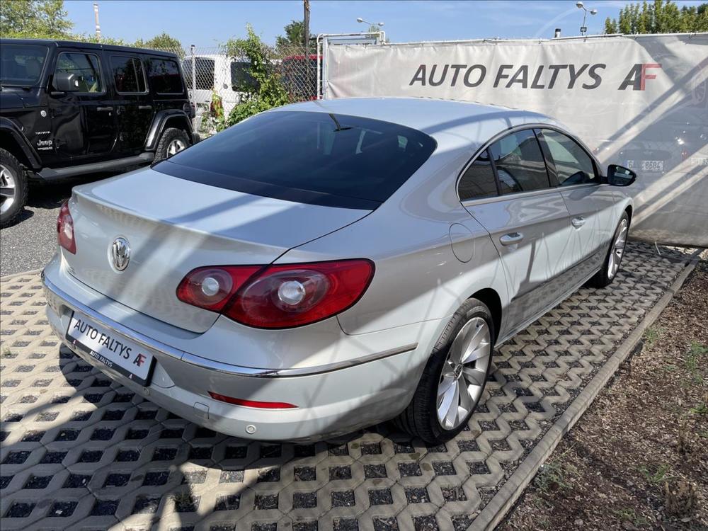 Volkswagen CC 2,0 .R.1.maj.2,0TDI 103kW