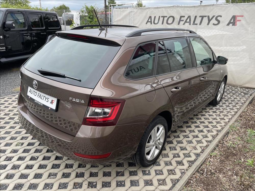 koda Fabia 1,0 TSI 70kW Style+ Edice 100