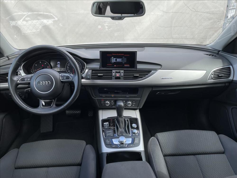 Audi A6 2,0 TDI140kW quattro AUTOMAT 