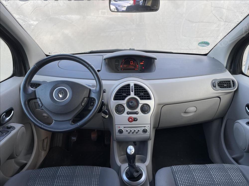 Renault Modus 1,6 i 65KW