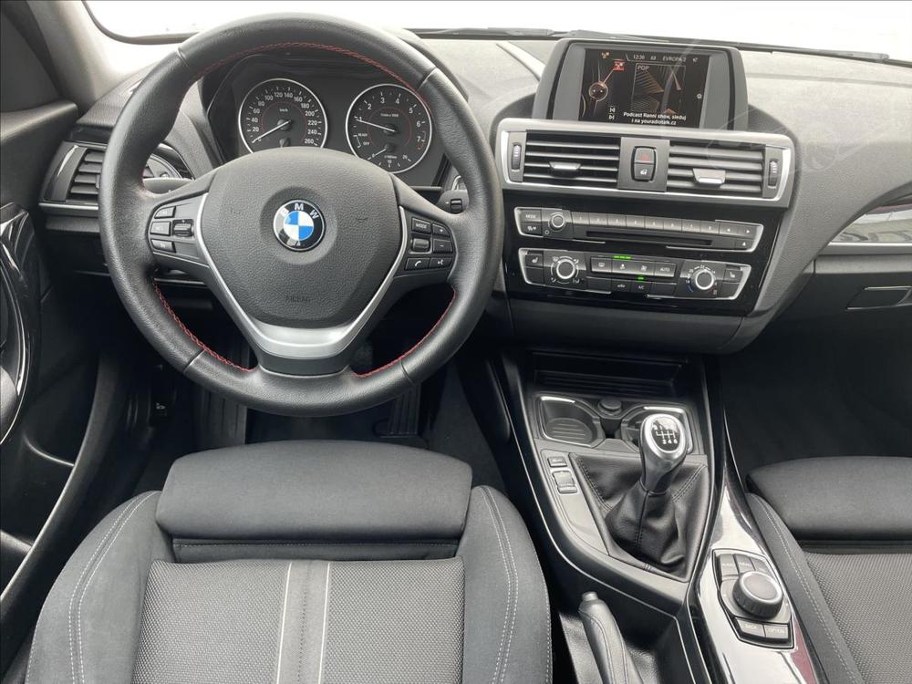 BMW 1 1,5 116i SPORT LINE