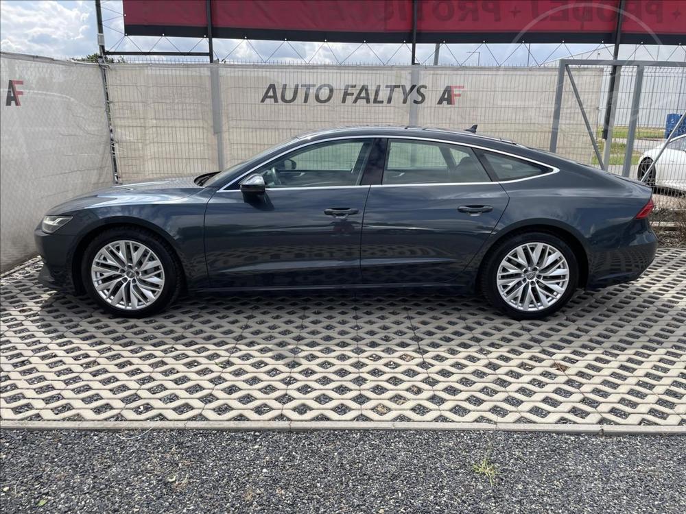 Audi A7 3,0 50 TDI tiptronic quattro S