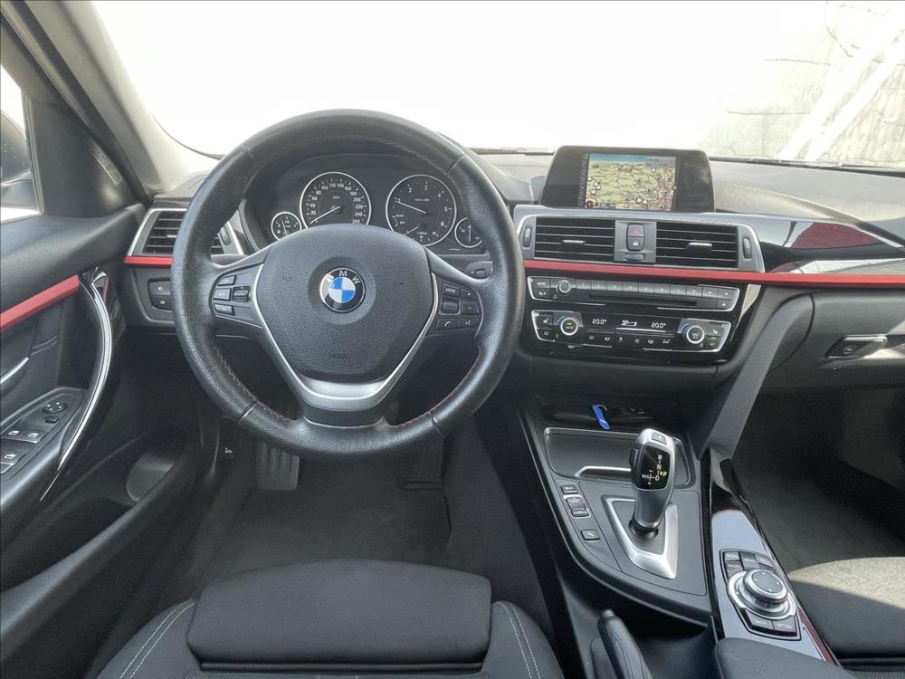 BMW 3 2,0 320d xDrive SPORT LINE CZ