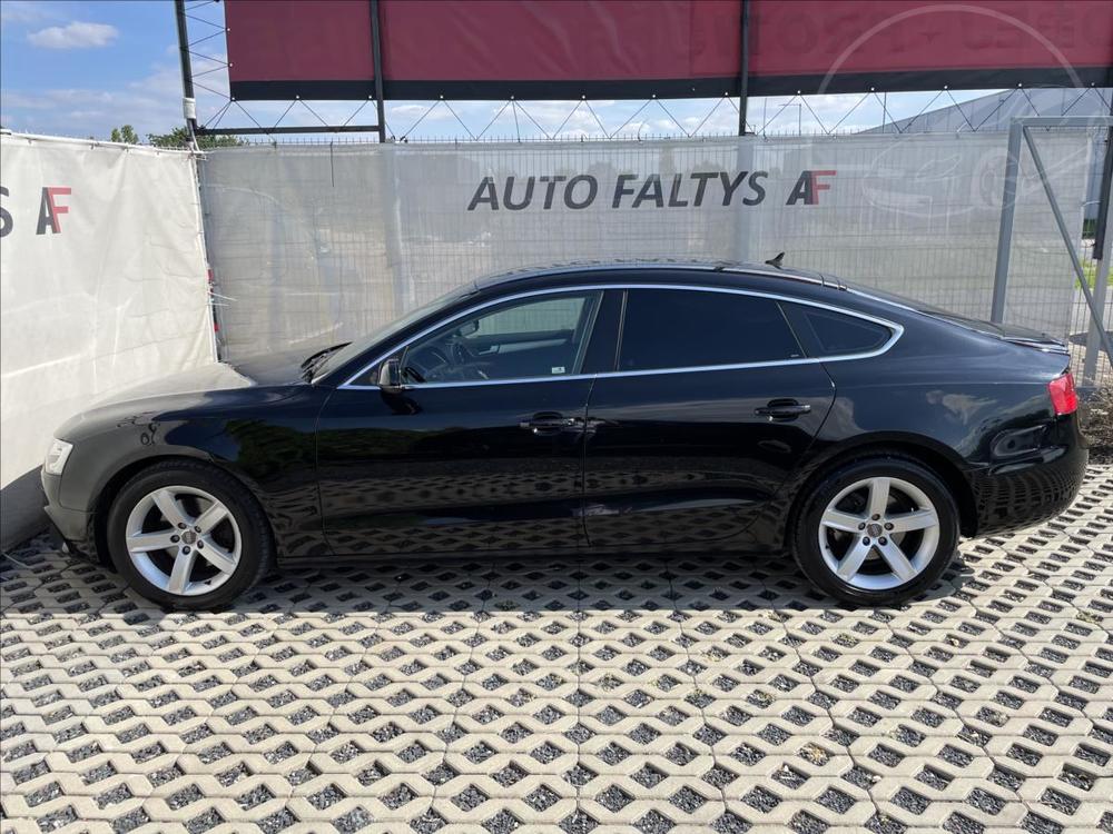 Audi A5 2,0 R 6MT TDI 130kW Sportback