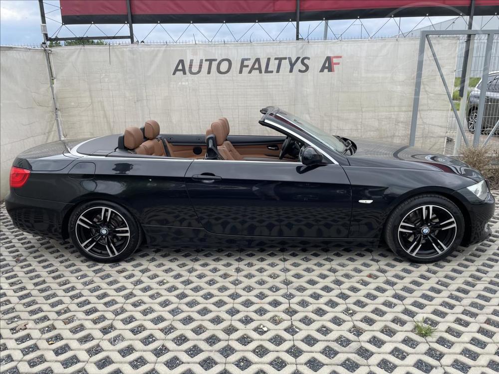 BMW 3 2,0 320d Cabrio 135KW DPH