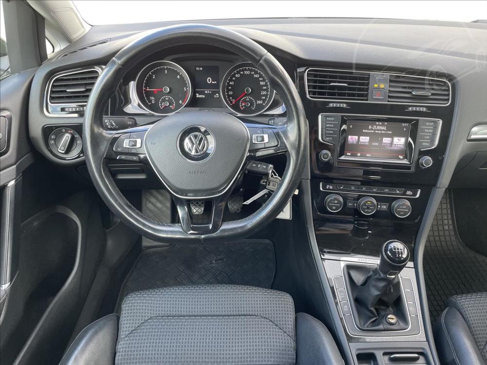 Volkswagen Golf 2,0 TDI 110 kW Highline Varian