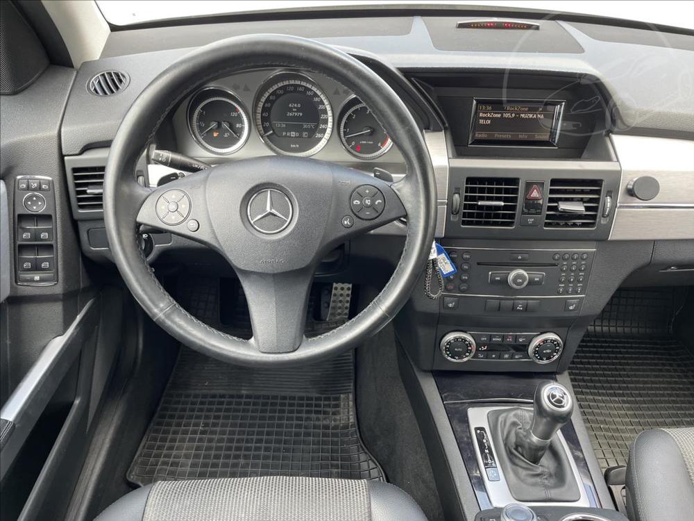 Mercedes-Benz Glk 3,0 350 CDI 165 KW 4M CZ