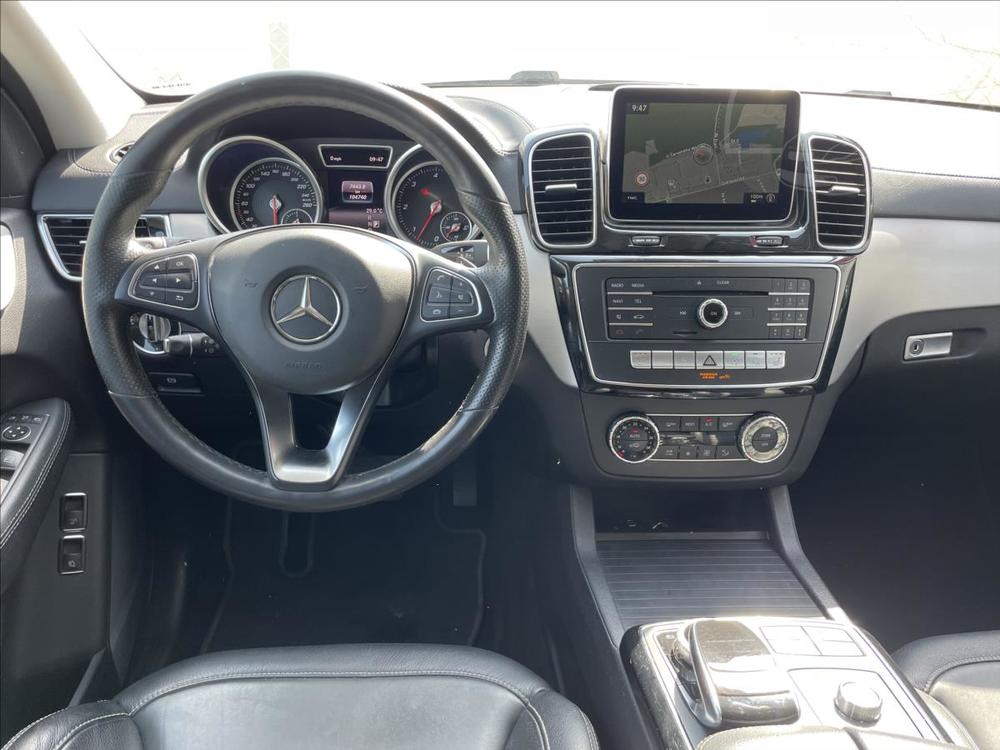 Mercedes-Benz GLE 3,0 350 d 190 KW 4M COUPE