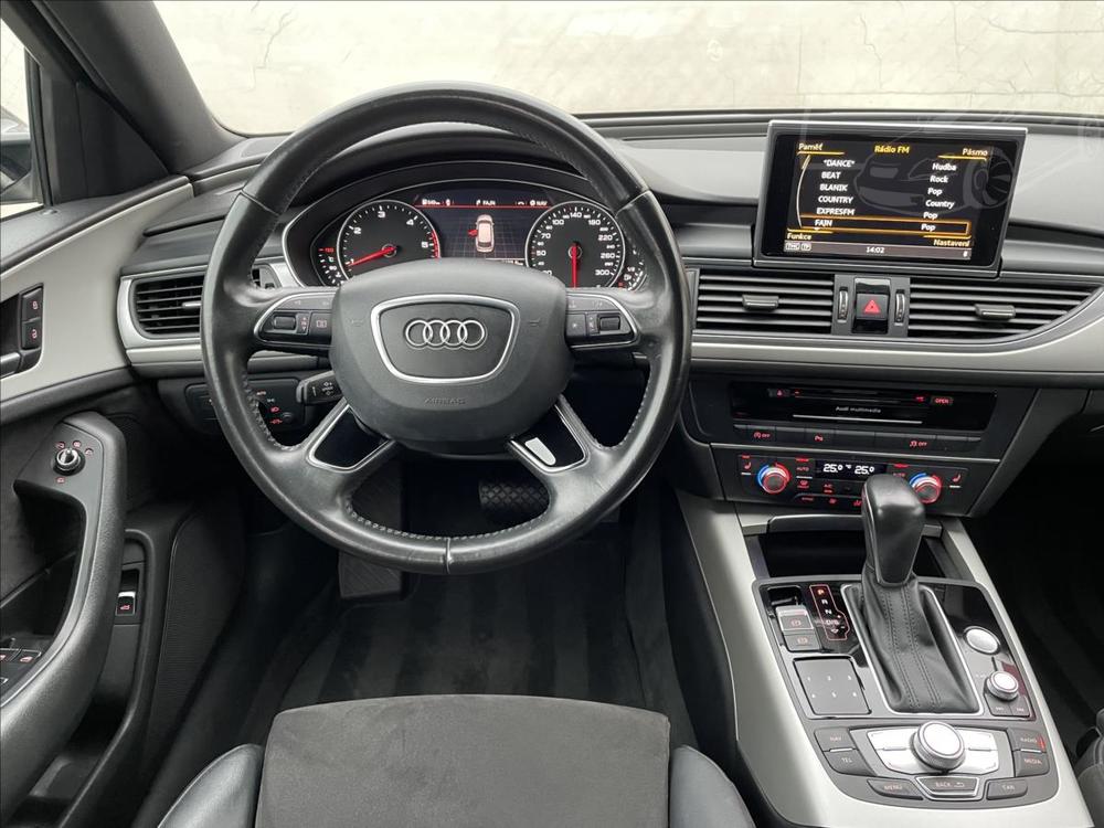 Audi A6 3,0 TDI 160kW S tronic Avant