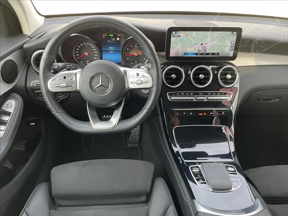 Mercedes-Benz GLC 200 145 KW AMG 4Matic