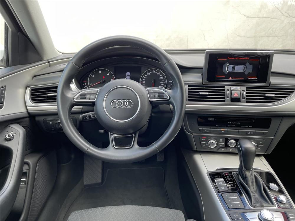 Audi A6 2,0 TDI140kW quattro AUTOMAT 