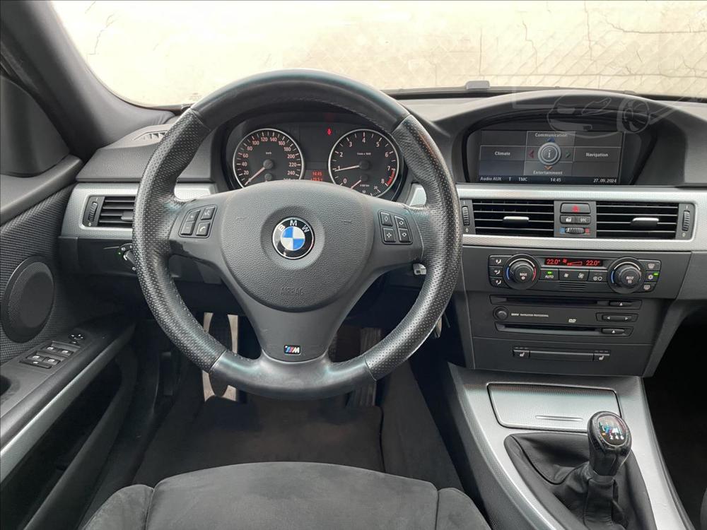 BMW 320 si 127KW M-MAKET