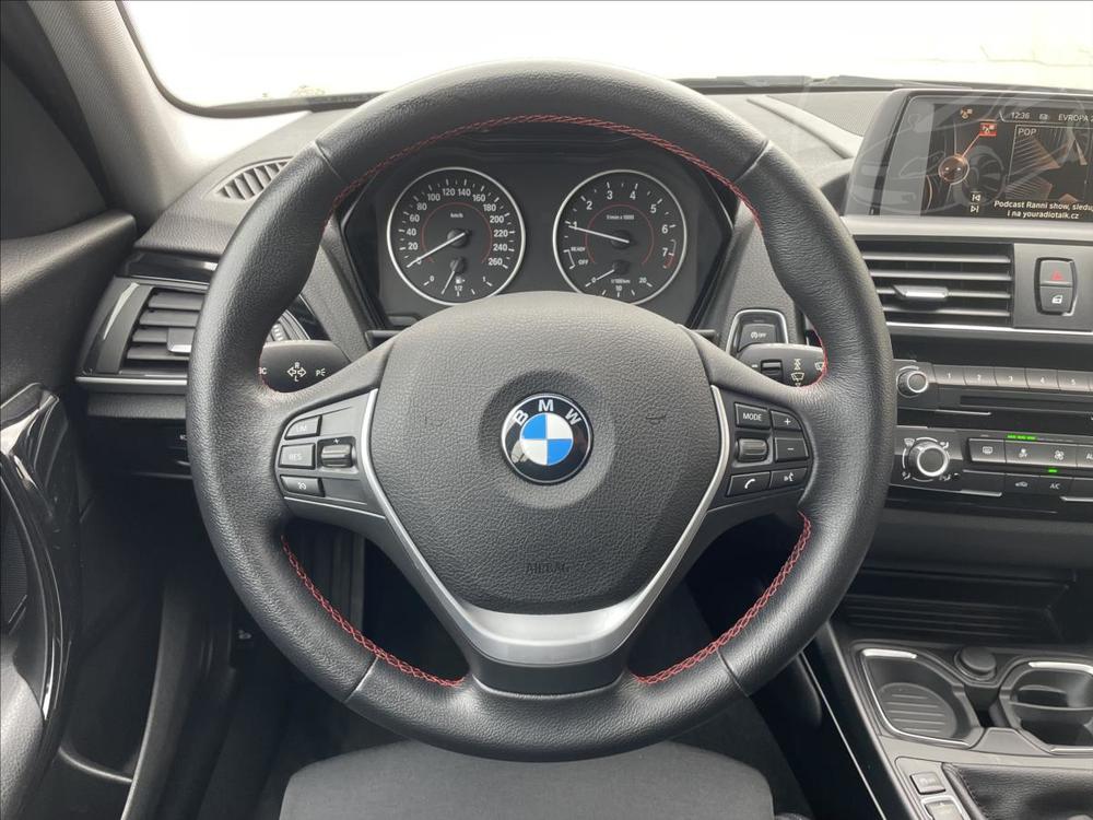 BMW 1 1,5 116i SPORT LINE