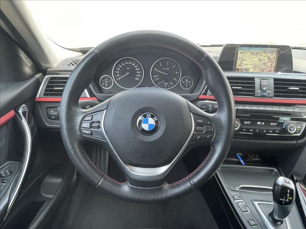 BMW 3 2,0 320d xDrive SPORT LINE CZ