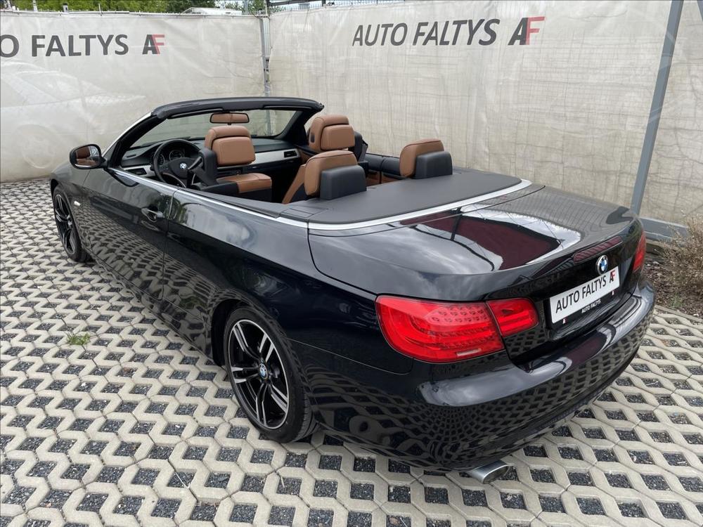 BMW 3 2,0 320d Cabrio 135KW DPH