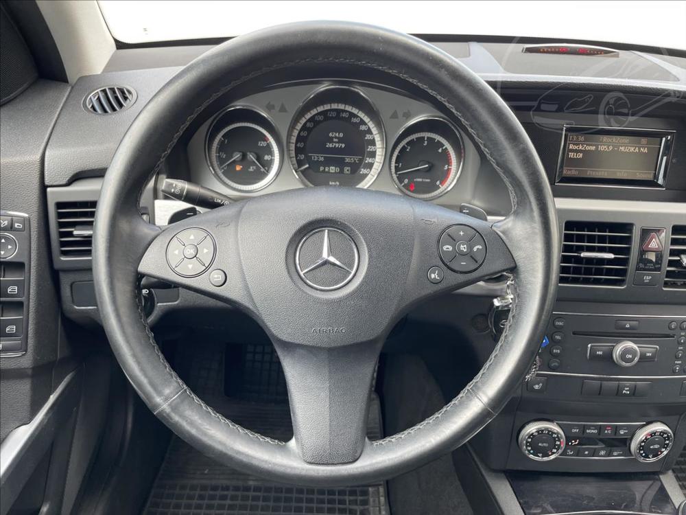 Mercedes-Benz Glk 3,0 350 CDI 165 KW 4M CZ